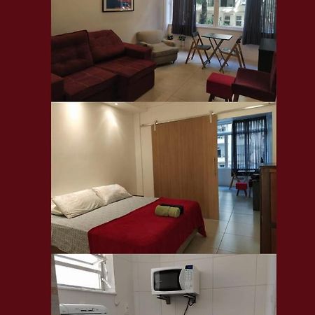 Apartamento Copacabana: Aconchego, Conforto, Privacidade Rio de Janeiro Kültér fotó