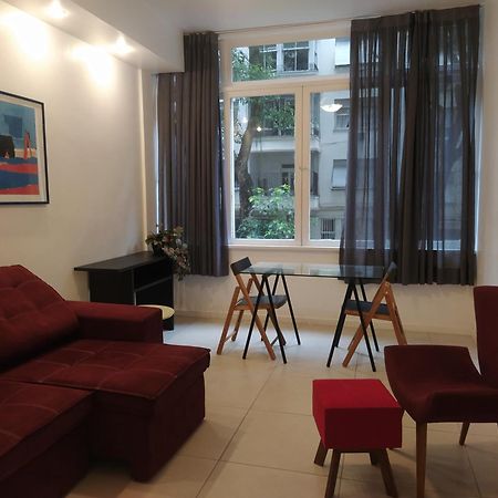 Apartamento Copacabana: Aconchego, Conforto, Privacidade Rio de Janeiro Kültér fotó