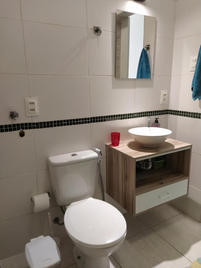 Apartamento Copacabana: Aconchego, Conforto, Privacidade Rio de Janeiro Kültér fotó