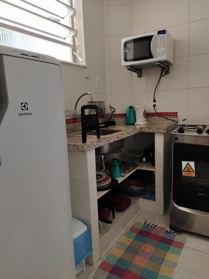 Apartamento Copacabana: Aconchego, Conforto, Privacidade Rio de Janeiro Kültér fotó