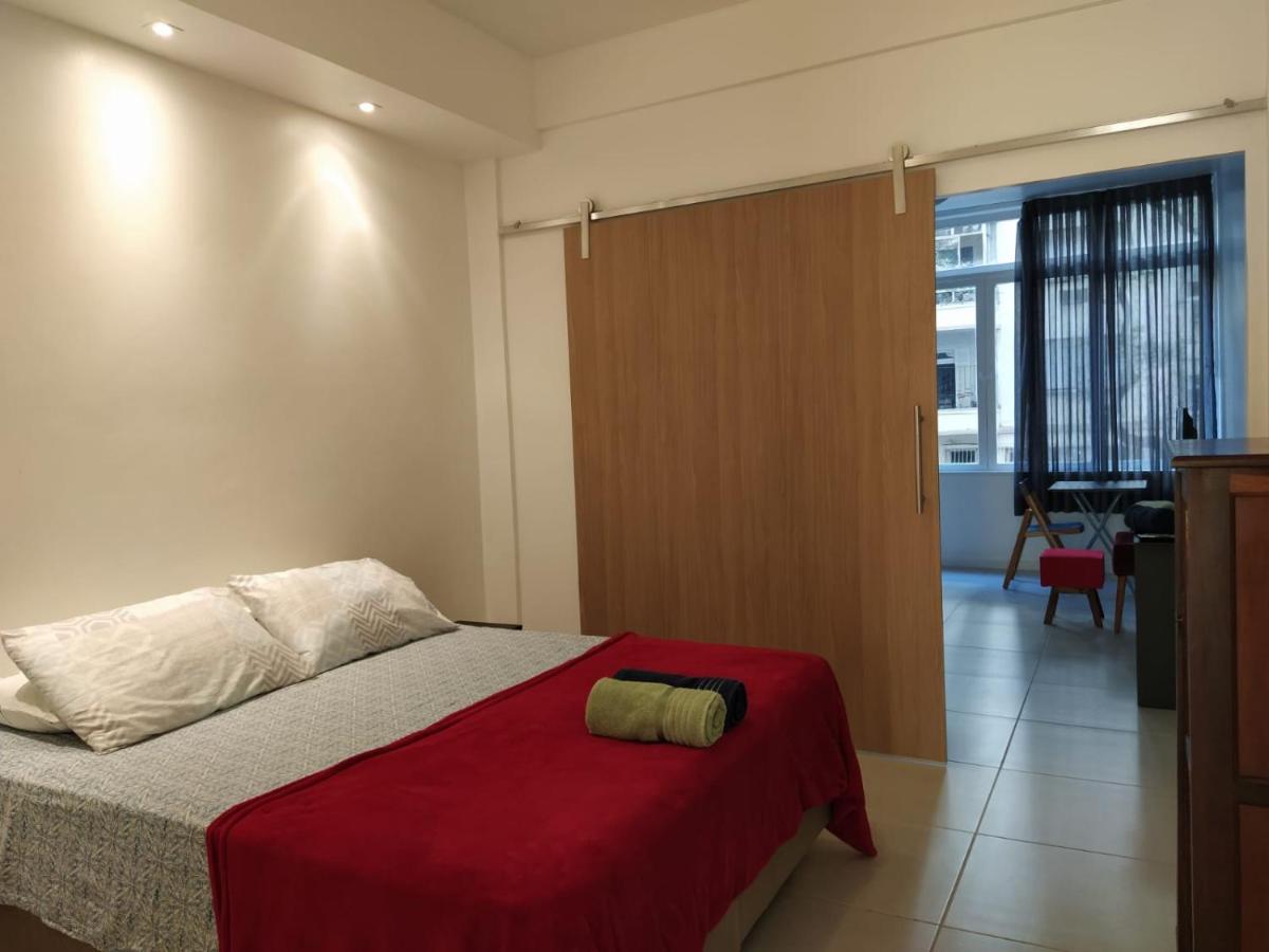 Apartamento Copacabana: Aconchego, Conforto, Privacidade Rio de Janeiro Kültér fotó