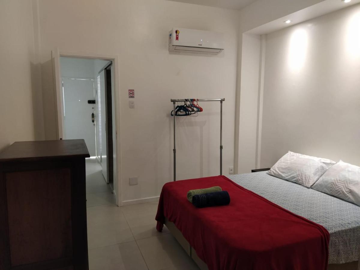 Apartamento Copacabana: Aconchego, Conforto, Privacidade Rio de Janeiro Kültér fotó