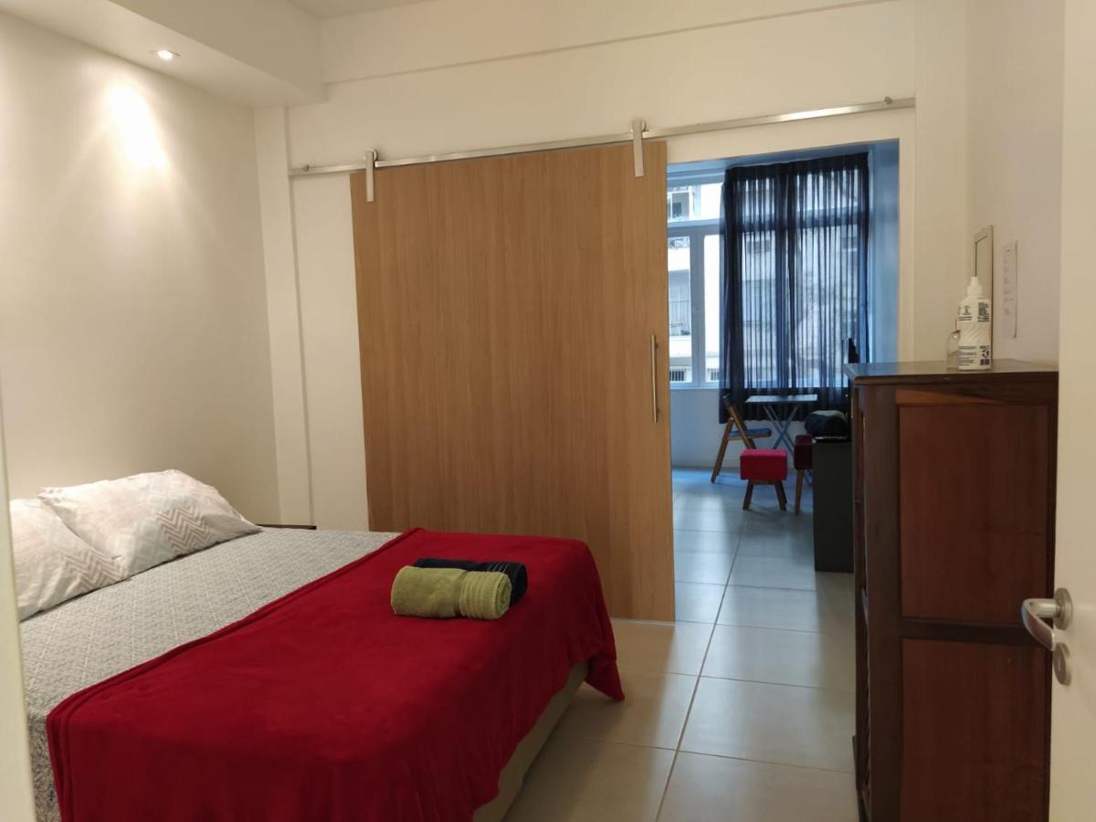 Apartamento Copacabana: Aconchego, Conforto, Privacidade Rio de Janeiro Kültér fotó