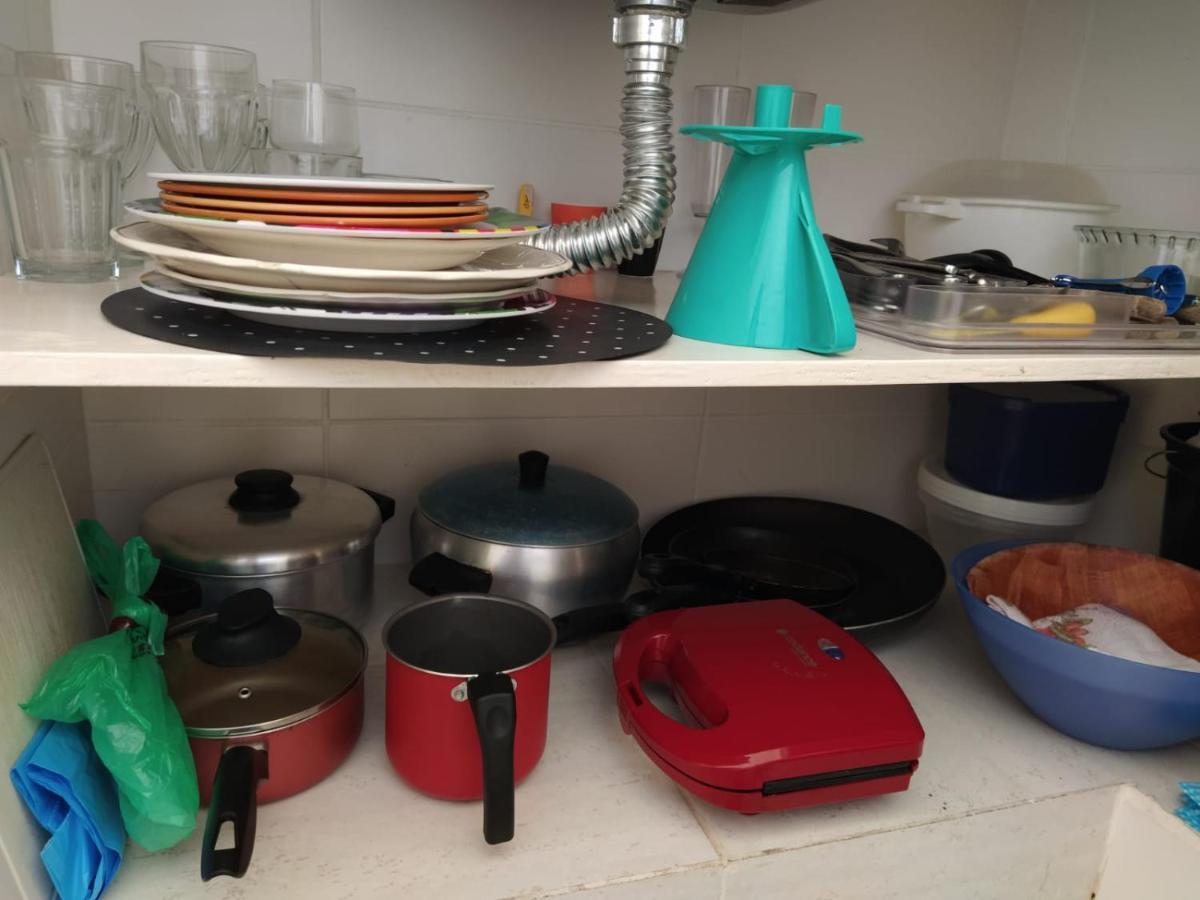 Apartamento Copacabana: Aconchego, Conforto, Privacidade Rio de Janeiro Kültér fotó