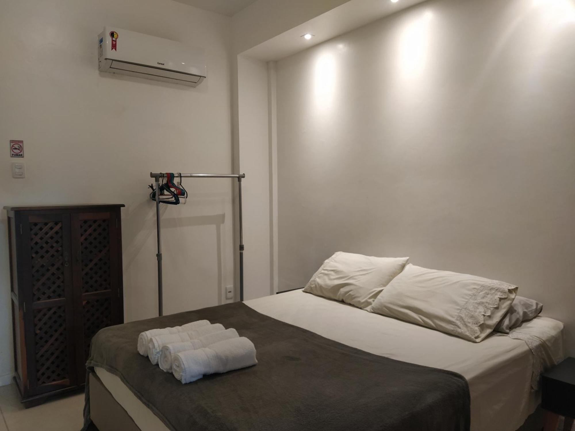 Apartamento Copacabana: Aconchego, Conforto, Privacidade Rio de Janeiro Kültér fotó
