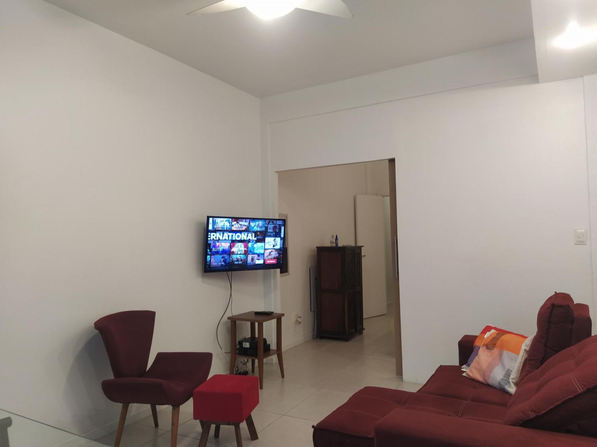 Apartamento Copacabana: Aconchego, Conforto, Privacidade Rio de Janeiro Kültér fotó