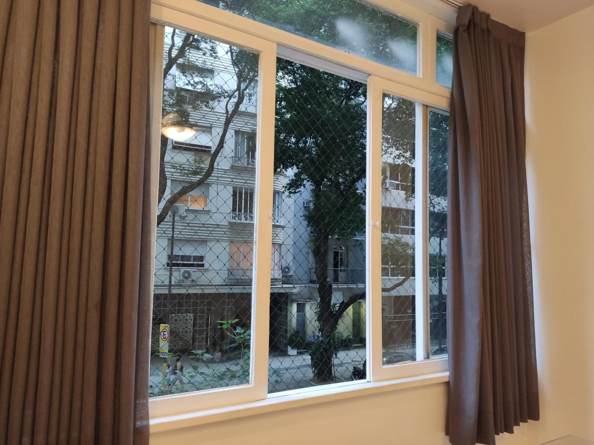 Apartamento Copacabana: Aconchego, Conforto, Privacidade Rio de Janeiro Kültér fotó
